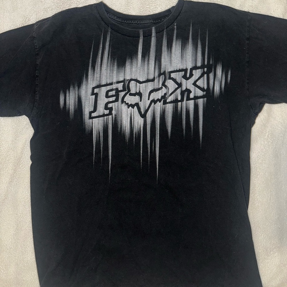 Fox shirt